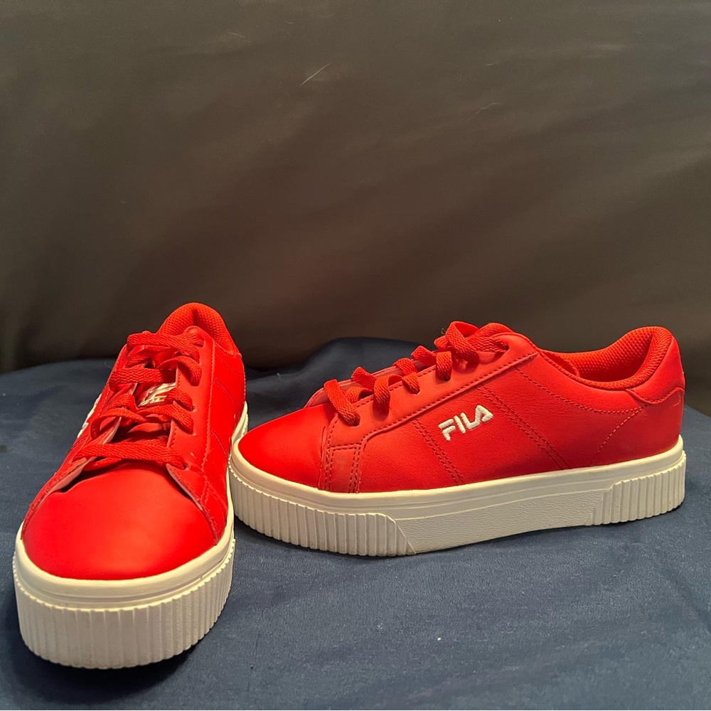 Women’s Fila Panache Platform Sneaker
